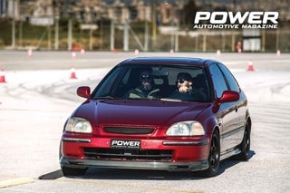 Honda Civic EK B18 272Ps